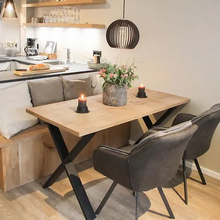 Daire Haus Matito App 5 *