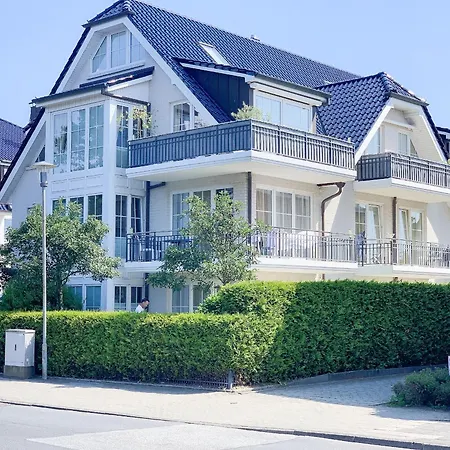 Haus Matito App 5 Daire Timmendorfer Strand