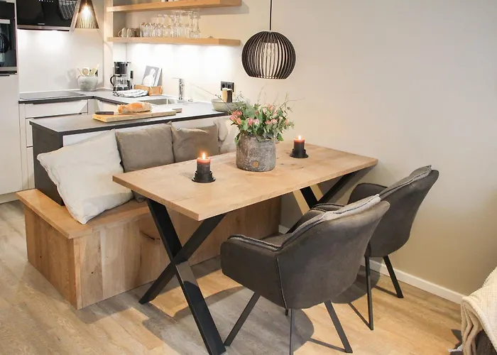 Lägenhet Haus Matito App 5 *