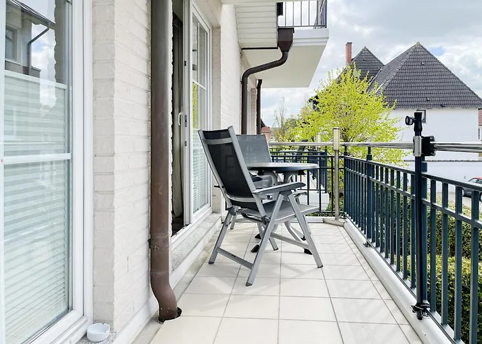 Haus Matito App 5 Lägenhet