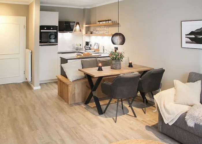 Haus Matito App 5 Lägenhet Timmendorfer Strand